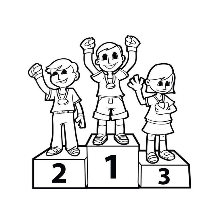 Desenhos Para Colorir Olimpíadas Rio 2016 Rota 83 Atividades Educação Infantil E Fundamental 7296