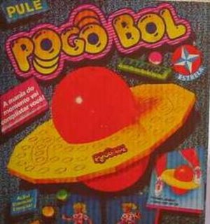 Brinquedo Pogobol