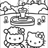 Hello Kitty para colorir 05