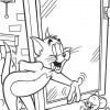 Tom and Jerry para colorir 01