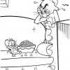 Tom and Jerry para colorir 06