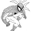 Desenhos para colorir Homem Aranha 05
