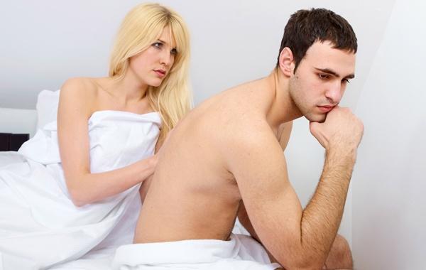 As causas da impotência sexual - disfunção erétil