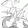 Desenhos para colorir Dinossauro 16