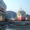 Fotos do Tsunami no Japão 24