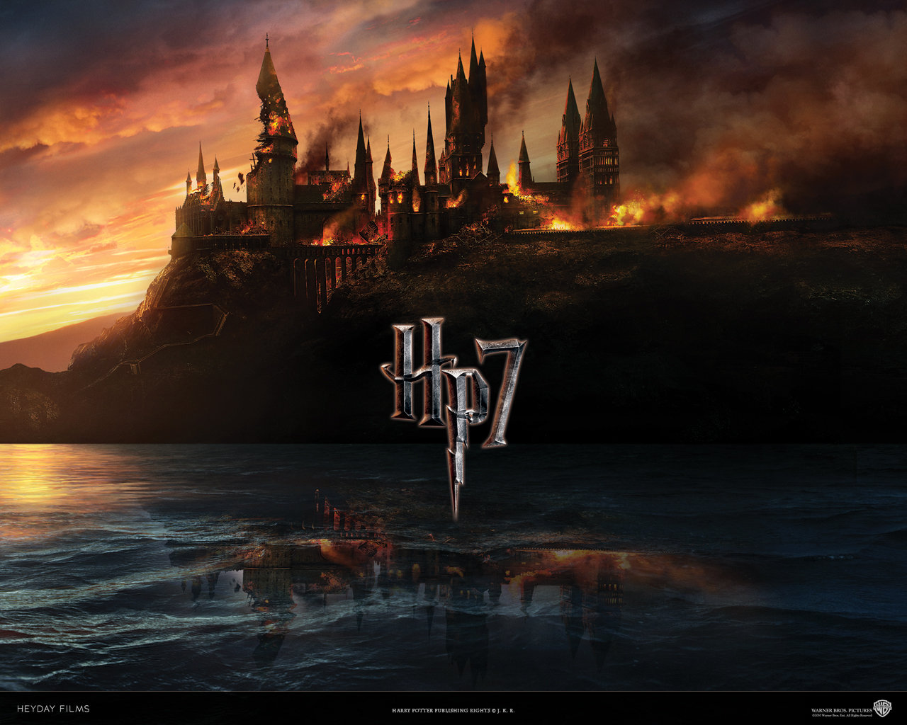 Wallpapers de "Harry Potter e as Relíquias da Morte"