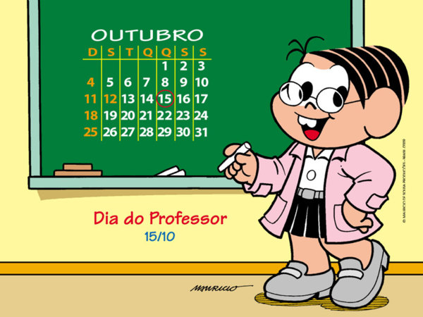 A origem do Dia do Professor