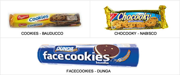 Facecookies - Dunga