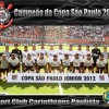 Wallpaper Corinthians Copa São Paulo Futebol Jr 2012