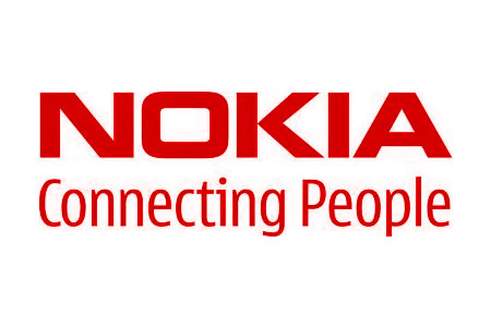 Nokia no vermelho
