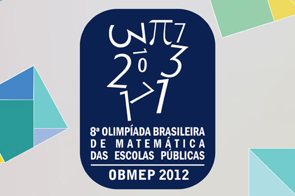Olimpíada de Matemática 2012