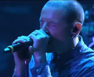Show do Linkin Park no Anhembi (SP) - 07/10/2012