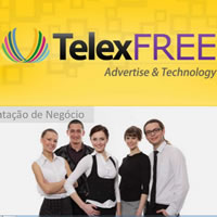 Apresentação oficial TelexFRE