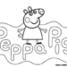 Desconto colorir Peppa Pig 21