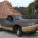 Carro L.L. Bean Bootmobile 01